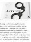 Jak widać na tą chwilę młody nożownik z domu