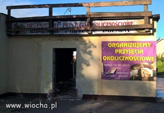 Ostatnia impreza była niezła