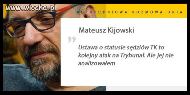 Nie czytałem ustawy ale wiem 