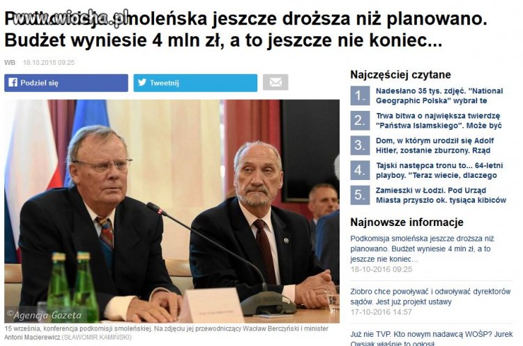 Jakoś mnie to nie dziwi, a was?