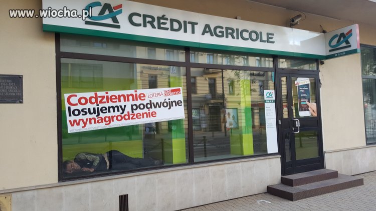 Pierwszy w kolejce do losowania