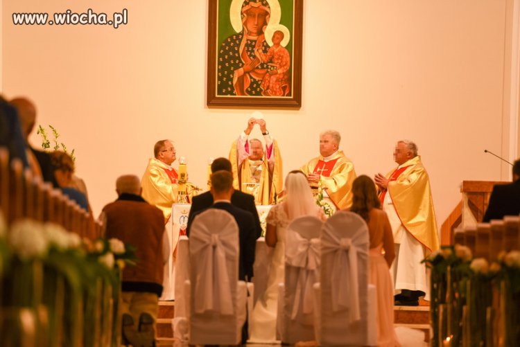 Ach co to był za ślub (córki B. Kempy).