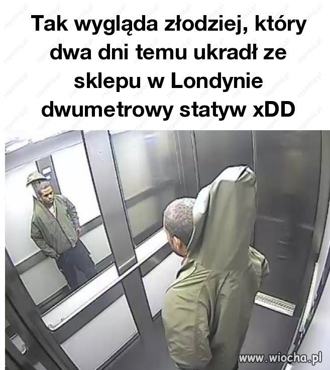 Kamuflaż na miarę Rambo