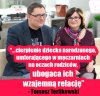Ta para musi być szczęśliwa...