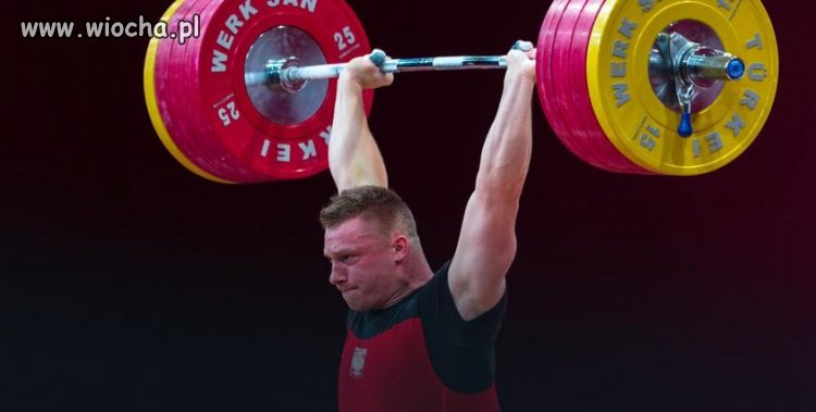 Komedia, Zieliński może dostać olimpijski medal