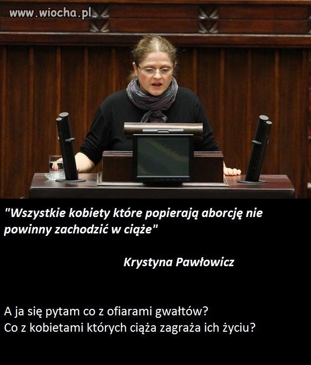 Krycha weź miotłę i odleć w siną dal
