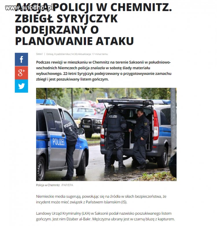 Podziękowanie dla Merkel za dobre przyjęcie.