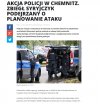 Podziękowanie dla Merkel za dobre przyjęcie.