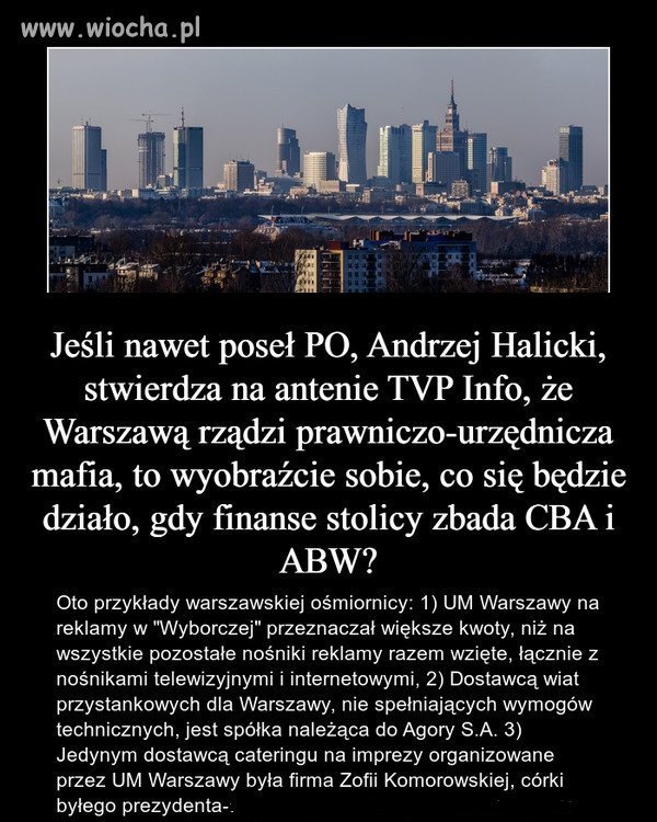 Będzie się działo.