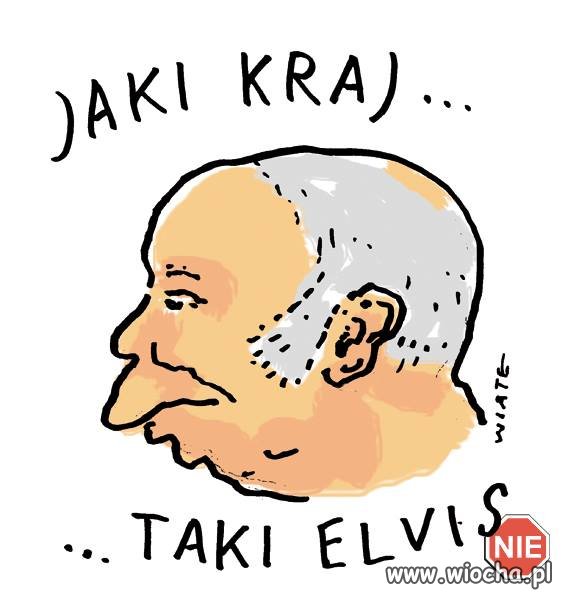 Elvis wiecznie ...