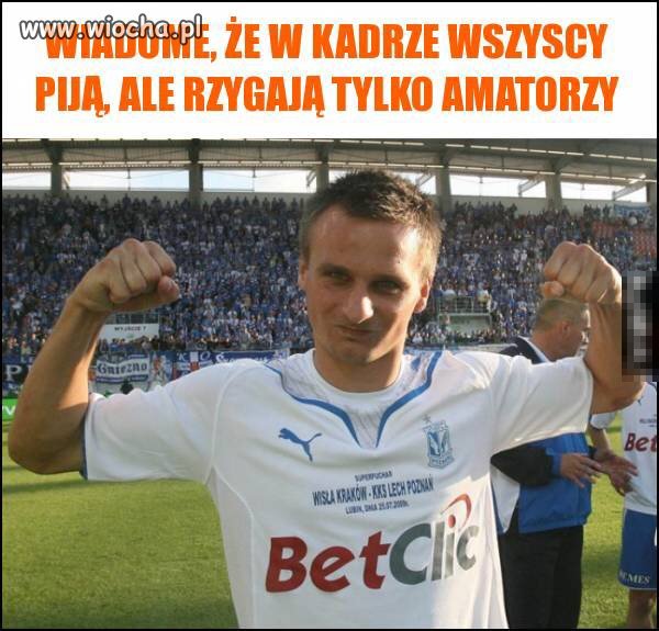 Boruc swój chłop