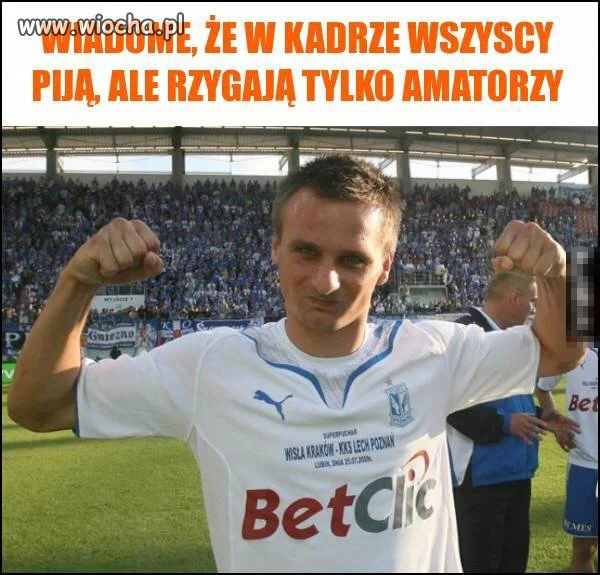 Boruc swój chłop