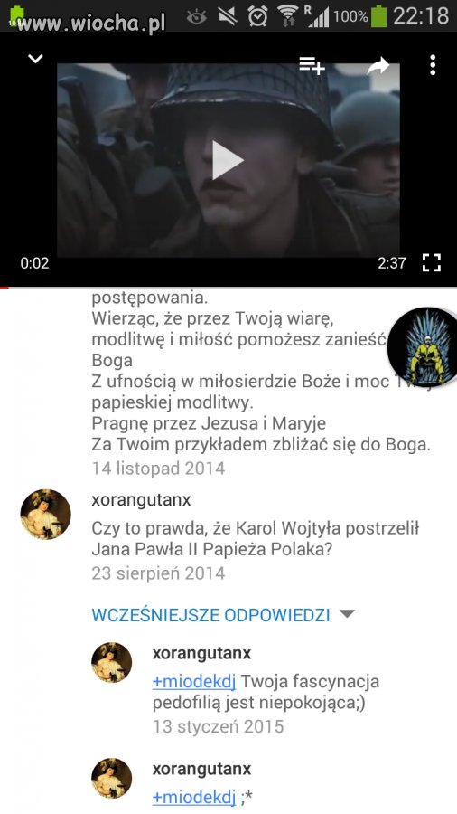 Tymczasem Na YT