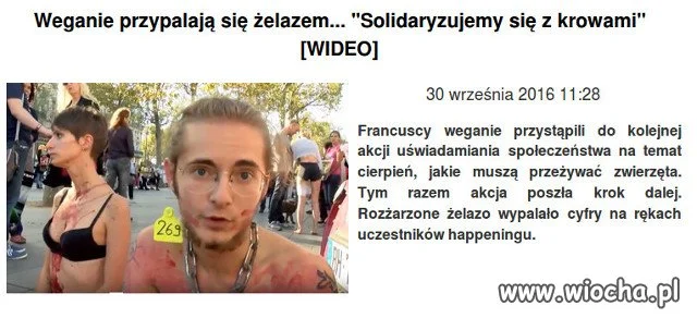 Publiczne sado - maso