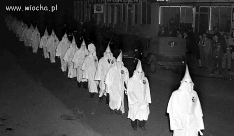 Biały protest