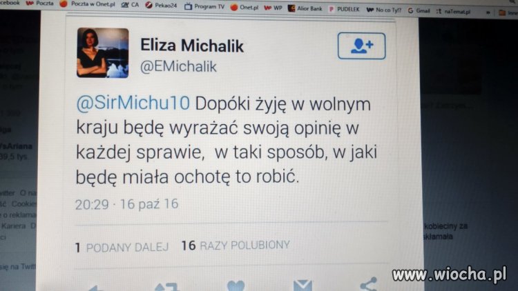 Jak to?! Przecież podobno reżim jest!