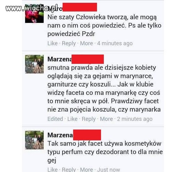 Typowa wieśniara