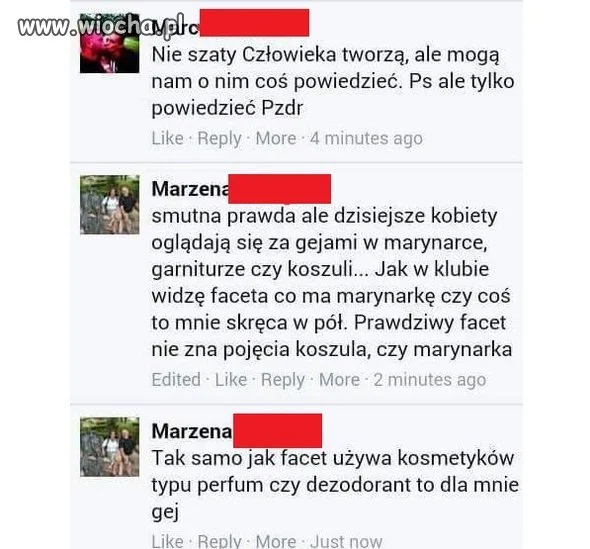 Typowa wieśniara