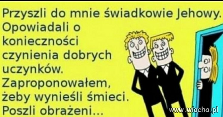 Dobry sposób...