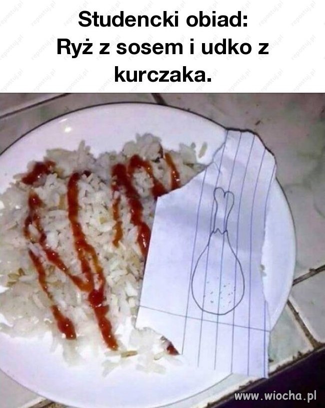 Tak po studencku 