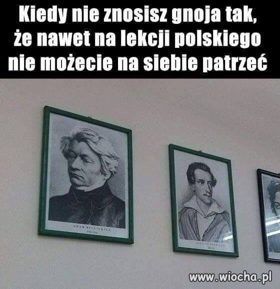Tymczasem w szkole