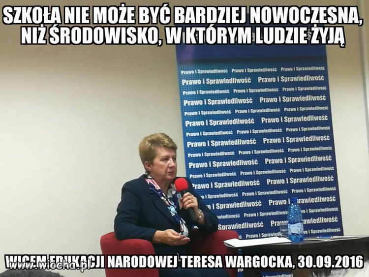 Wystarczy,że będą umiały liczyć,czytać i pisać