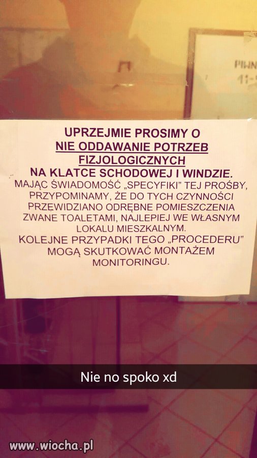"Klatki schodowe"...