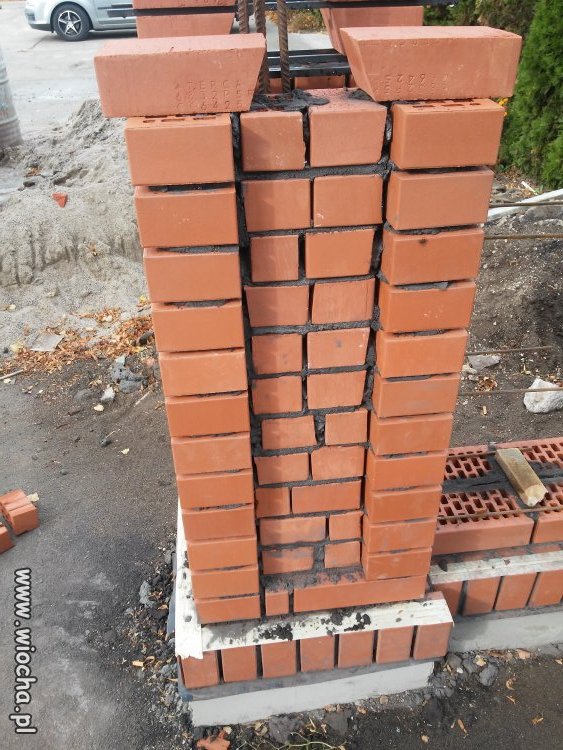 Tak sie buduje na Kujawach