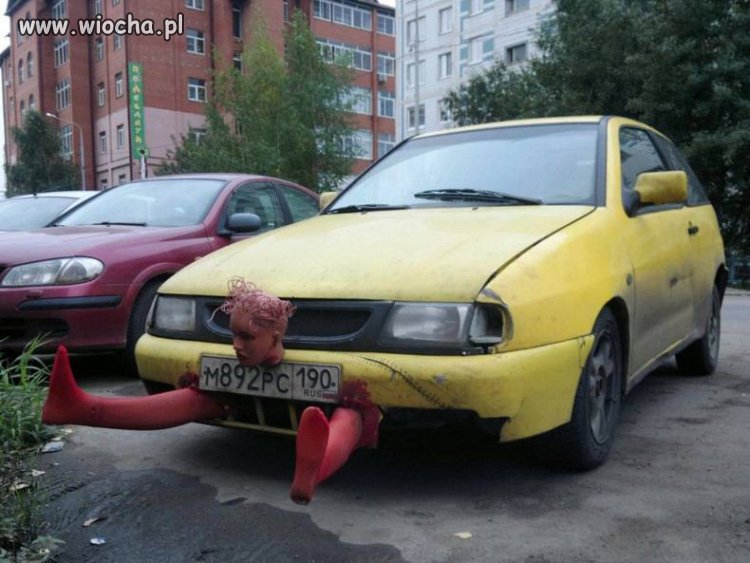 Jedziemy na wschód  