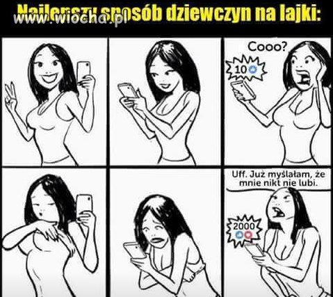 Sposób pustych lasek
