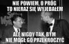 Młody komuch masakruje Korwina 