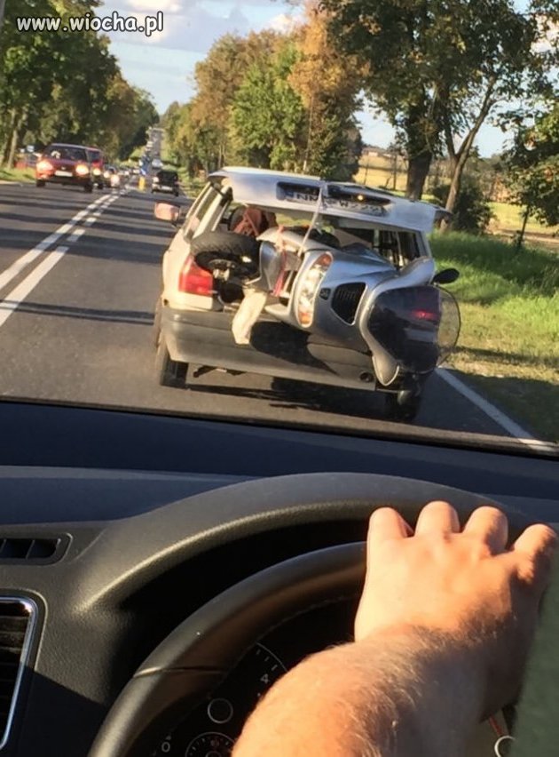 Takie rzeczy tylko w Polsce 
