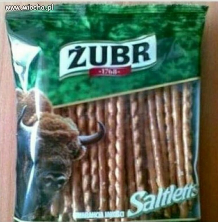 Kochanie kupiłam Ci Żubra, całą zgrzewkę..!