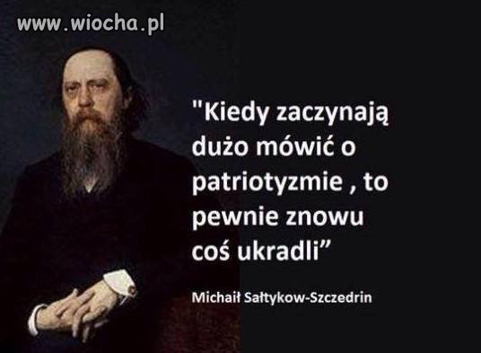 W nawiązaniu do ostatnich wydarzeń 