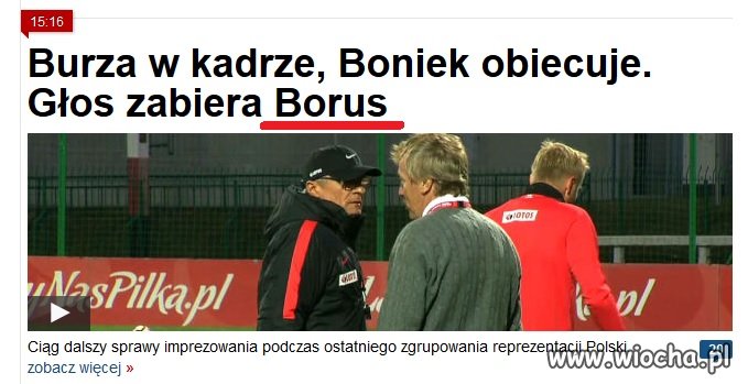 A może Borubar?
