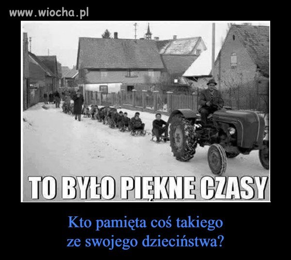 I było super