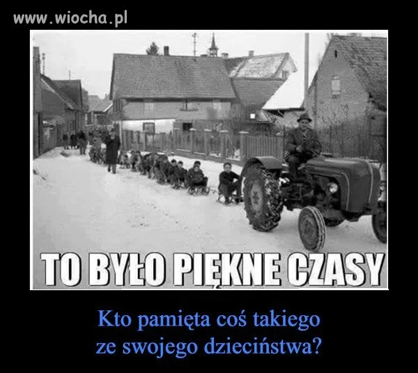 I było super