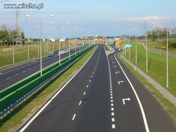 Paraliż w budowie dróg ekspresowych i autostrad