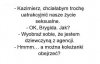Z cyklu rozmowy małżonków 