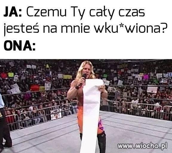 Trochę się nazbierało.