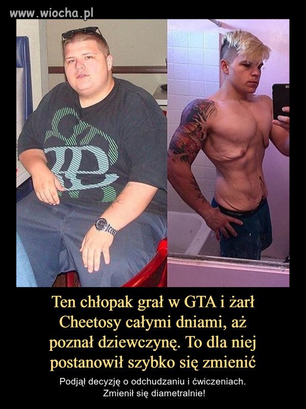 Szybka zmiana
