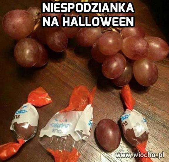 Niespodzianka