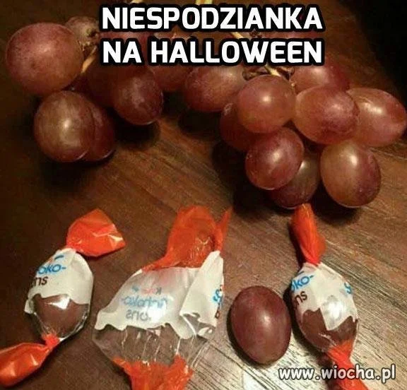 Niespodzianka