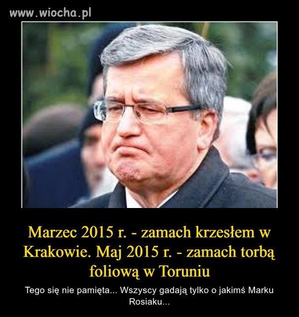 I jak Mu ma nie być przykro.