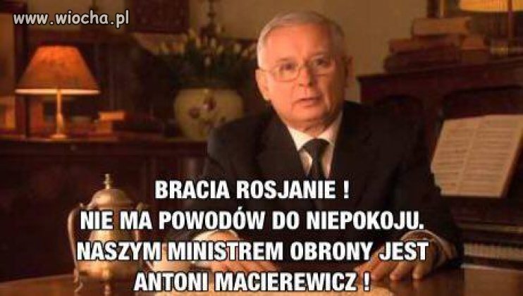 No nareszcie rosjanie mogą 