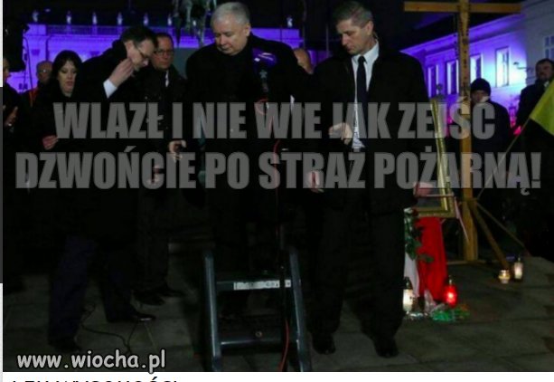 Ja się zastanawiam