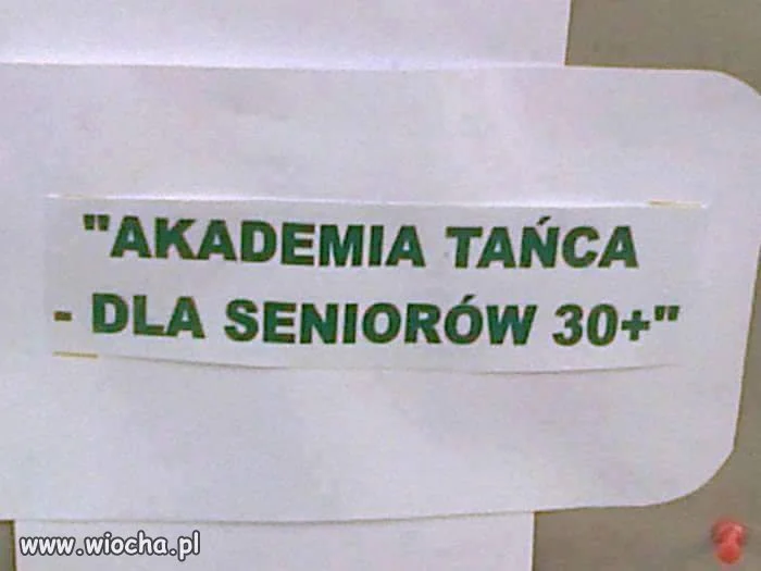Czas się zwijać z tego świata
