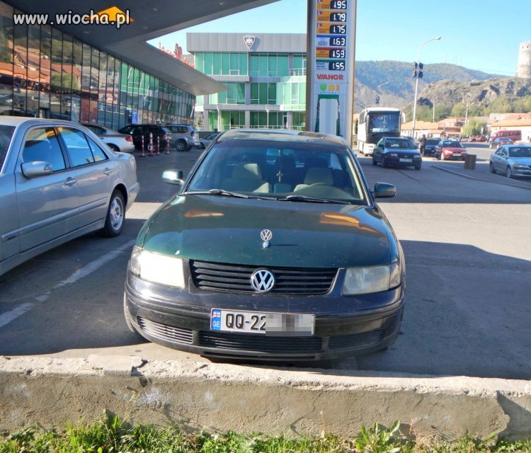 Mercedes Passat 