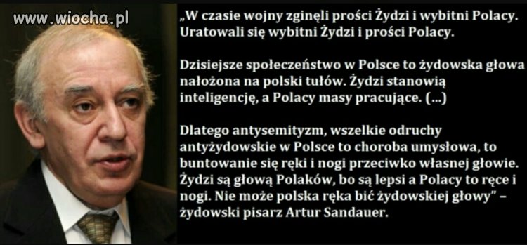 Samouwielbienie, najwyższy poziom a jeśli myślisz