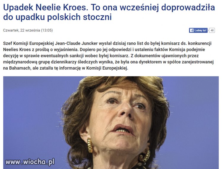 Nosił wilk razy kilka...